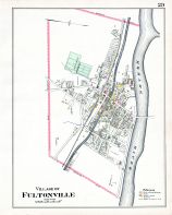 Fultonville Village, Montgomery and Fulton Counties 1905